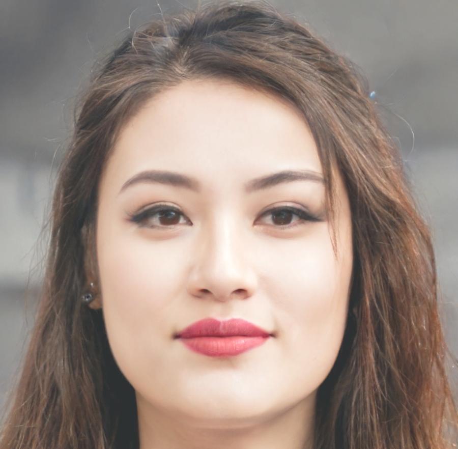 Porträt von Keelin Vasquez